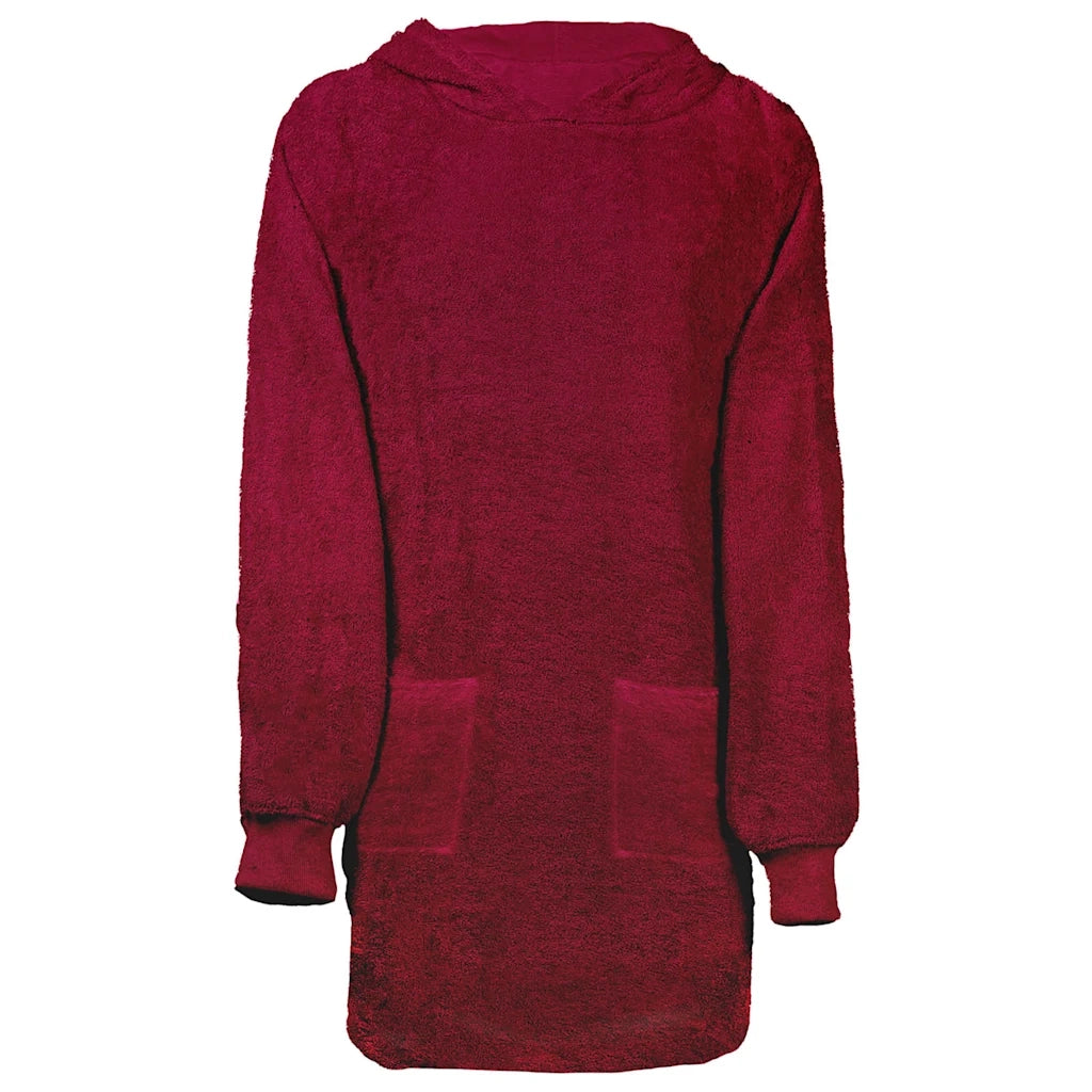 vidaXL Robe KINN Rosso l Cotone