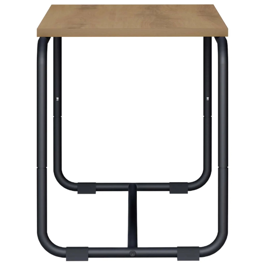 Supporto TV 80 x 35.5 x 42 cm Rovere Artigianale 8007887