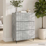 Mobile con Cassetti 66 x 34,5 x 92 cm Legno ingegnerizzato 894378