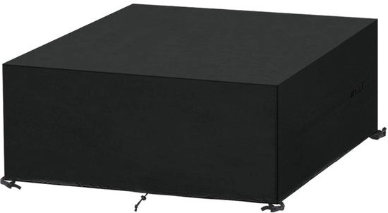 Copertura per mobili da giardino impermeabile 170x110x75 cm - Protezione UV - Tessuto Oxford - Resistente ai graffi - Copertura per esterni - Striscia impermeabile aggiuntiva - Copertura per mobili da giardino