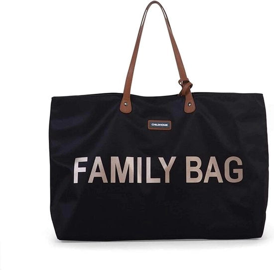 Borse da viaggio spazienti per famiglia con borsa rimovibile
