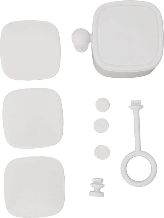 Pulsante Wi-Fi per garage - Interruttore intelligente Bluetooth - Regolazione oraria Controllo vocale - Porta garage Luce Ventilatore - (Modello) (Codice prodotto) - (Specifiche tecniche)