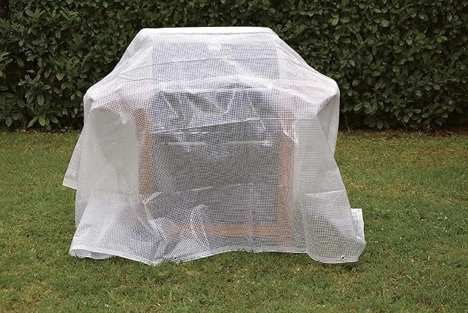TELO OCCHIELLATO RETINATO 3x3 mt - IDEAL STAR