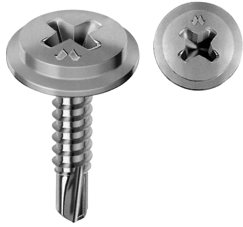 VITI AUTOPERFORANTI FFLL 4,2X25