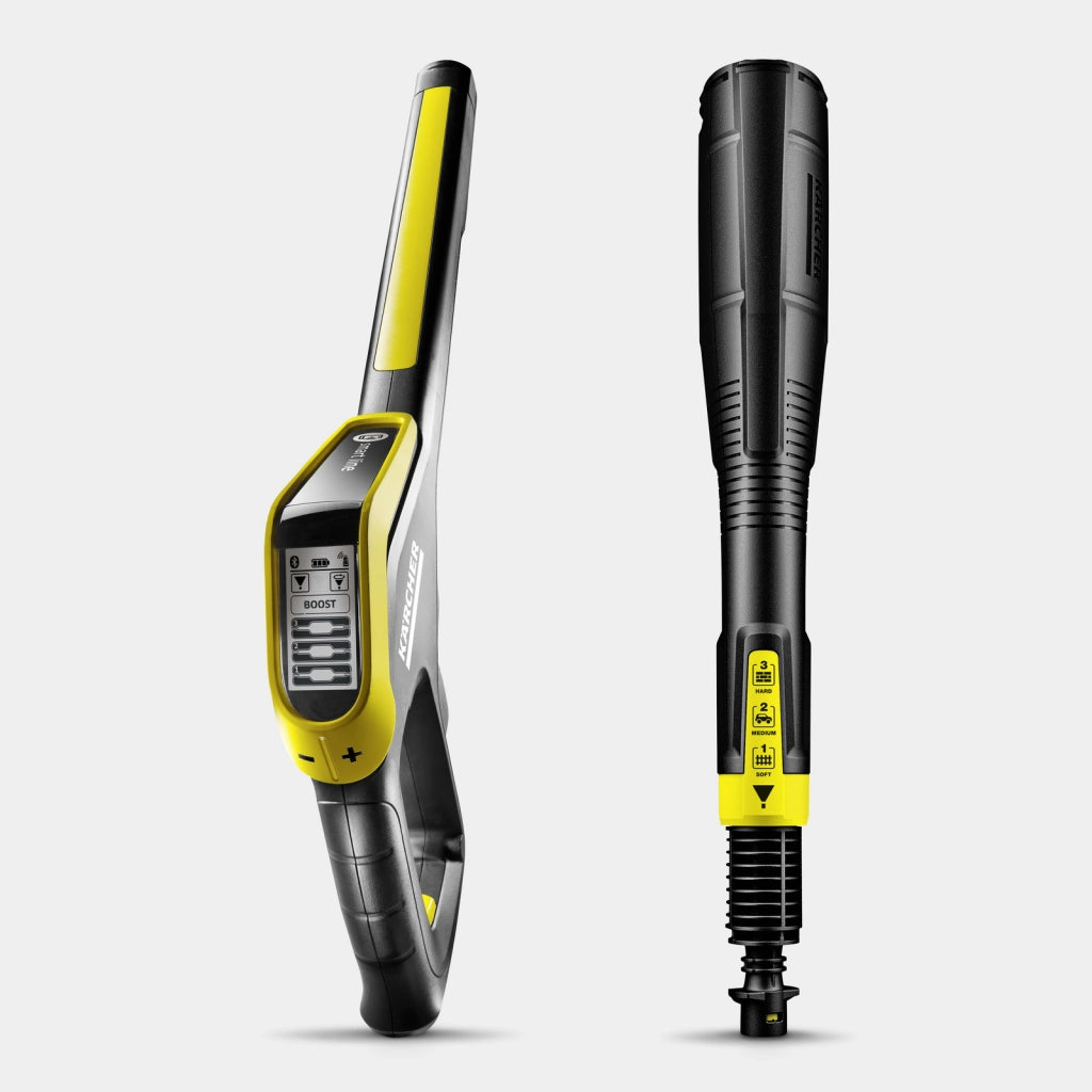 KARCHER Idropulitrice K 7 Smart Control Flex - Allacciamento elettrico: 1 / 230 / 50 V / Hz - Pressione: 20  max. 180 / 2  max. 18 bar / MPa - Portata: max. 600 l/h