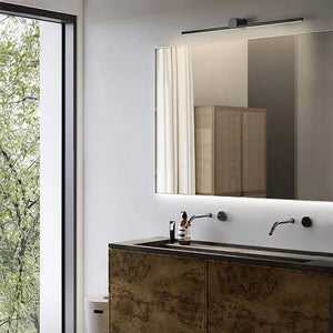 Lampada Da Parete Led 40cm App1341-w Black