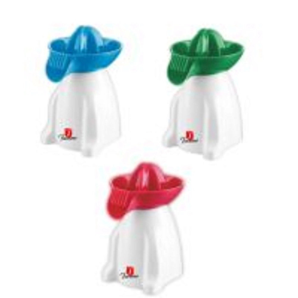 Trade Shop - Spremiagrumi Elettrico 25w Frutta Agrumi Doppio Senso Rotazione 3 Colori 487360 -