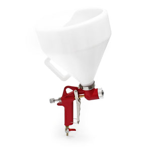 Intonacatrice a spruzzo da 6L 3 ugelli Pistola a spruzzo per intonaco
