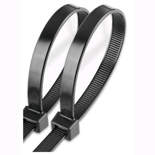 Fascette Cablaggio per elettricisti stringicavo 280x3,5 mm Nero Conf. 100 pz