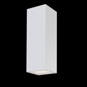 Lampada da parete Ceiling & Wall in Gesso Parma Bianco