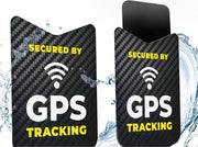 Segnalatore GPS per Bicicletta - Segnalatore GPS - Tracciamento e Riconoscimento di Bicicletta - Sistema di Tracciamento per Bicicletta - Bikefinder - Sistema di Tracciamento