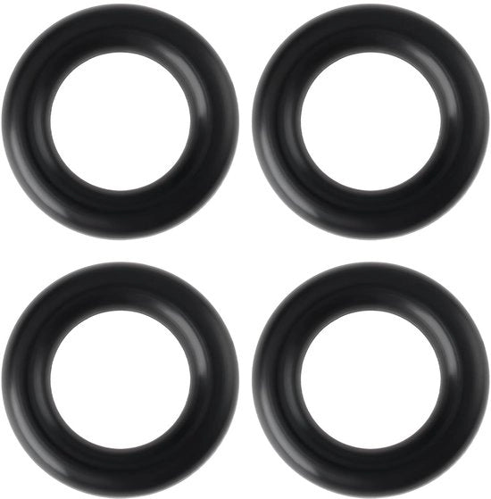 Filtro acquario O-ring gomma nitril 29x17x6mm - Afdichting - Impermeabile - Compatibile con CF500-1200 Aqua One - Advanced 550-1250 - Afdichtura prolungata senza perdite - Afdichtring