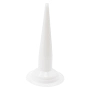 BECCUCCIO PER PISTOLA SIGILLANTE in plastica- 2 pezzi  - UNIKO