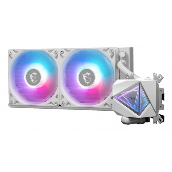 MSI DISSIPATORE A LIQUIDO MAG CORELIQUID I240 WHITE