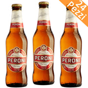 Birra peroni lager bottiglia 33 cl 24 pezzi