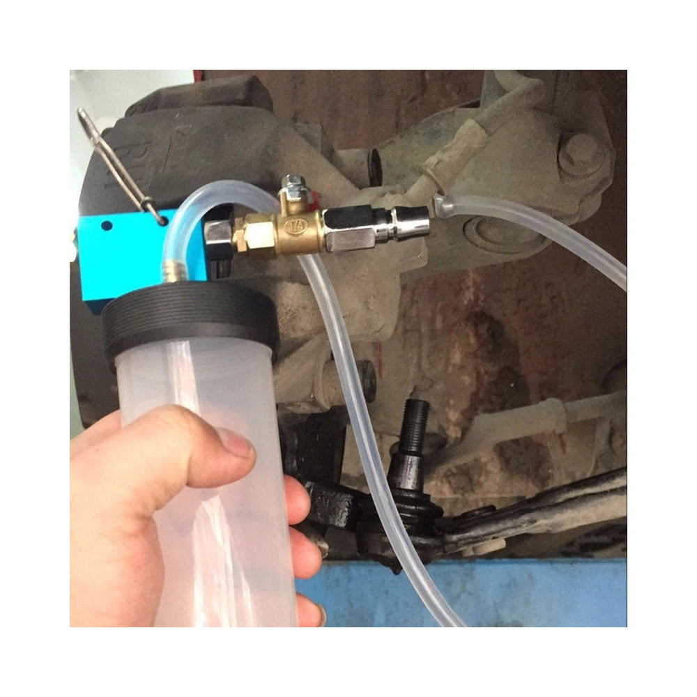 Trade Shop - Kit Spurgo Freni Spurgafreni Pompa E Frizione Per Automobili Veicoli Auto E Moto -
