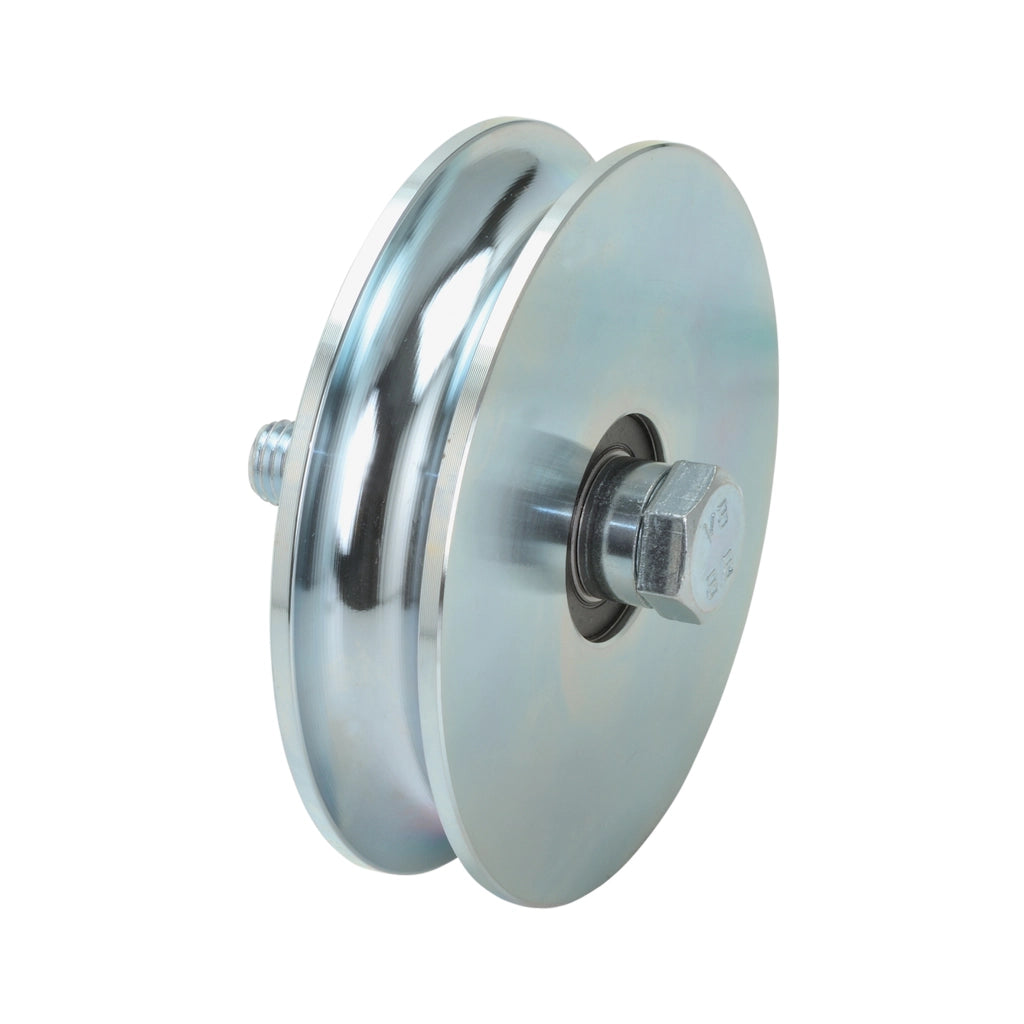 RUOTA P/CANC GOLA TON 20 C/BULL 2 CUSC 120 MM- 6,0 pz