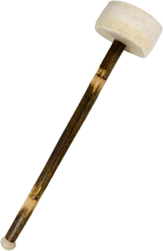 Ritmiker in legno da 33 cm con rivestimento in pelle di cavallo - modello 15822
