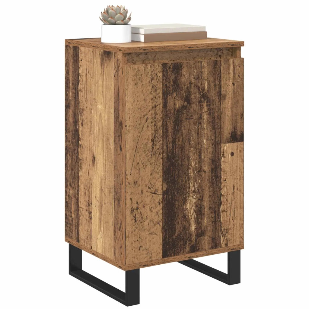 Credenza Legno vecchio 40 x 35 x 70 cm Legno multistrato 881687