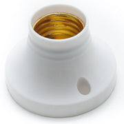 Trade Shop - Portalampada Portalampade E27 Da Parete Supporto Porta Lampada Per Led Lampade -
