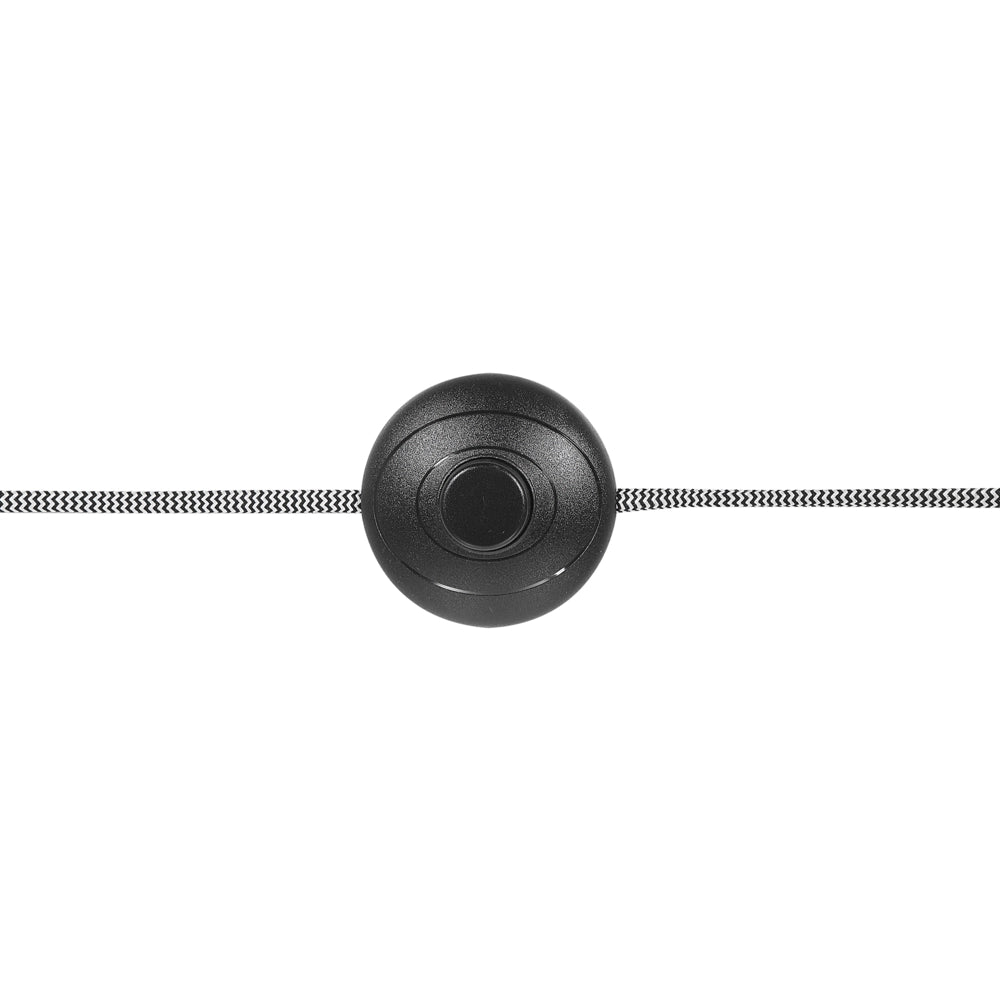 Lampada da Terra in Metallo Bianco 156 cm Faretto Paralume Orientabile Industriale Home Office