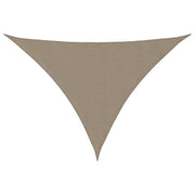 Parasole a vela | Telo Ombra | Vela da ombra Oxford Triangolare 4x5x6,4 m Talpa