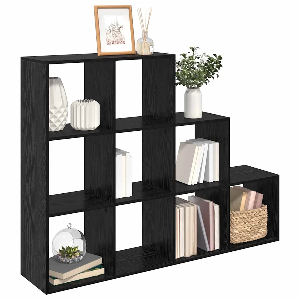 Libreria divisoria 137,5 x 29 x 103,5 cm Legno ingegnerizzato 886273