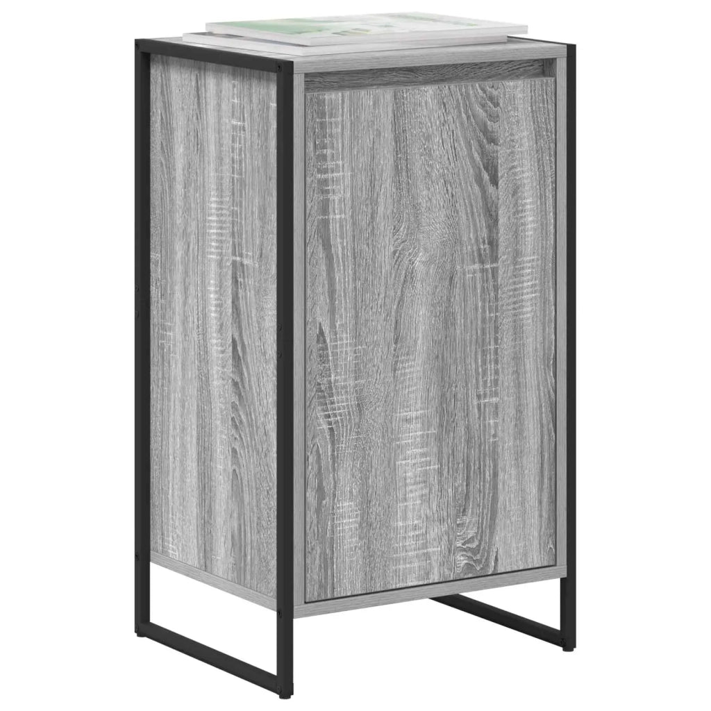 Credenza-Buffet-Armadio da cucina Grigio Sonoma 43 x 36 x 75,5 cm Legno multistrato