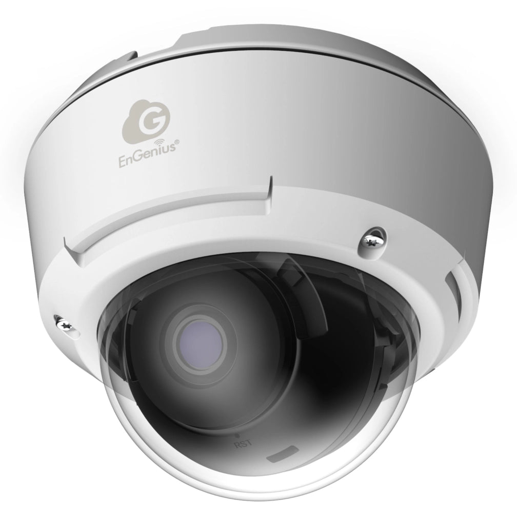 Managed dome ip camera - ECC100