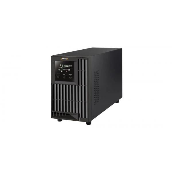 Gruppo di Continuità UPS E4 VALUE Display LED 2000VA On Line Doppia Conversione
