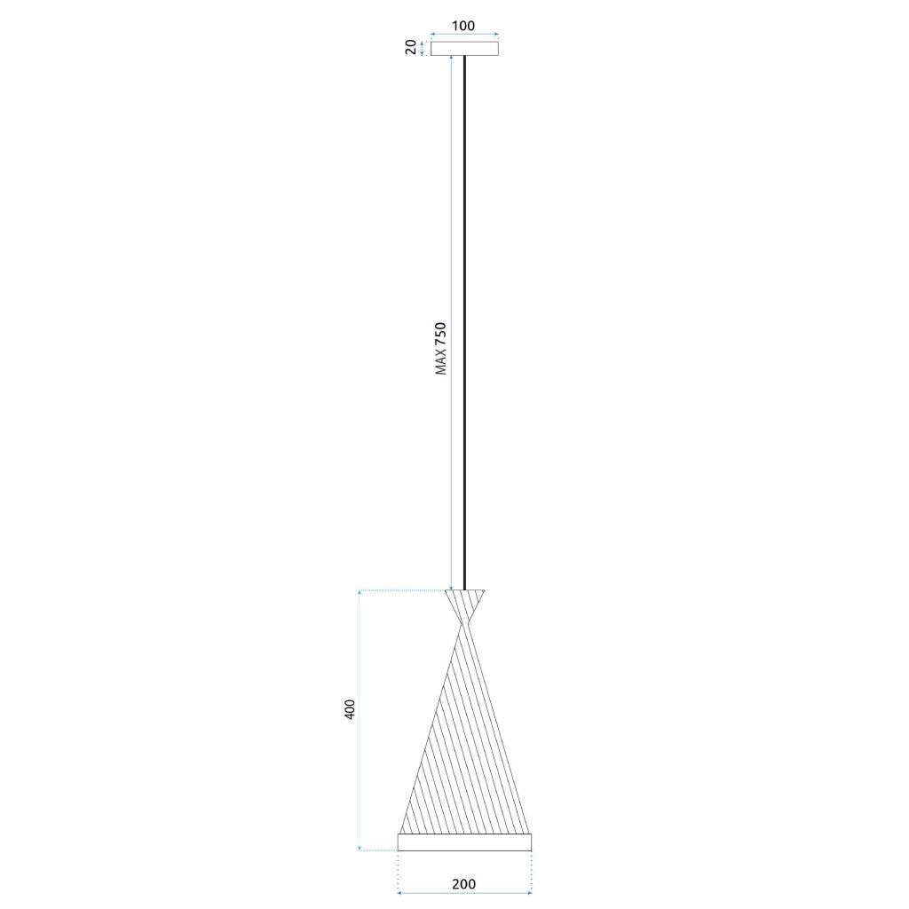 Lampada APP1185-1CP