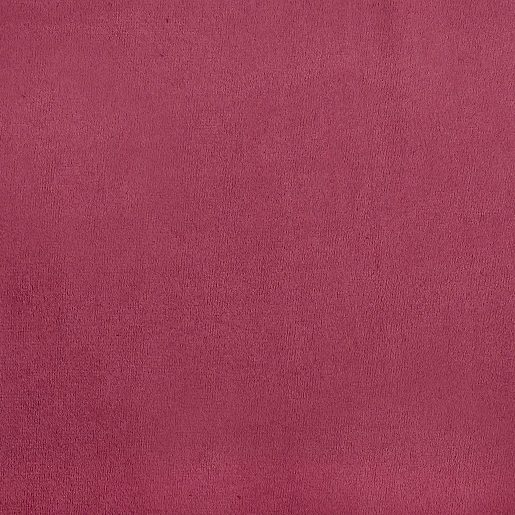 vidaXL Sedie da Pranzo 4 pz Rosso Vino in Velluto
