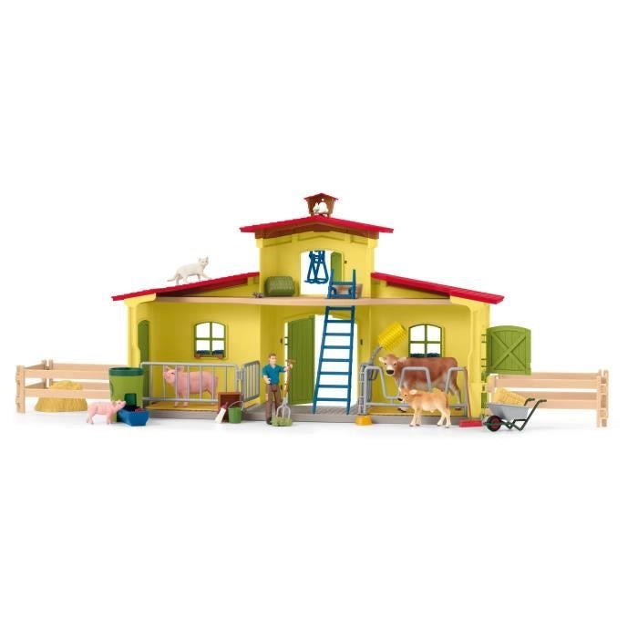 SCHLEICH - Fattoria didattica - 42605 - Gamma Farm World