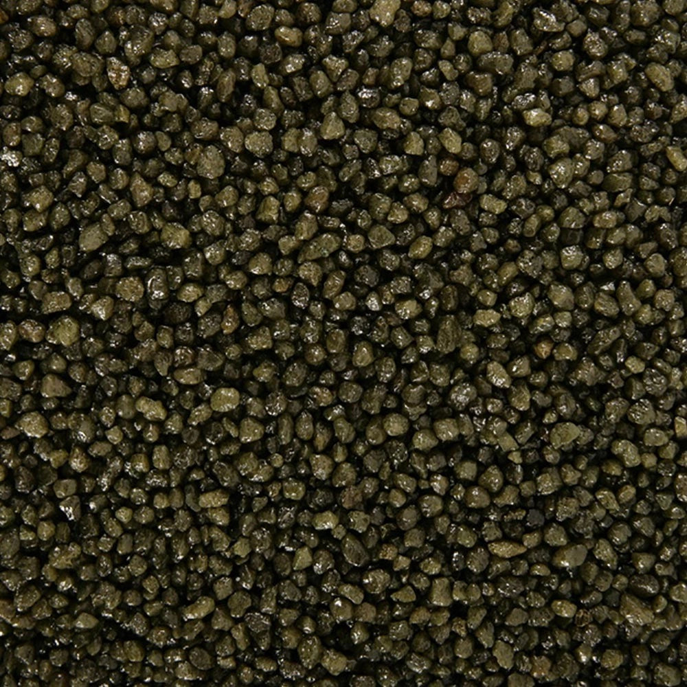 Zolux Aquasand Verde Muschio 3-5mm 5kg - ghiahietto per acqua dolce