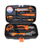 Trade Shop - Kit Attrezzi Multiuso 8 In 1 Valigia Cassetta Con 8 Strumenti Fai Da Te Q-jy20 -