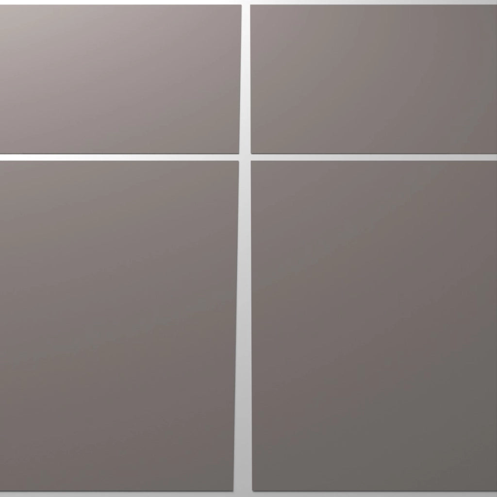 Pittura Murale Acril Silossanico Antialga Esterno - Rivestimenti Esterni B715 - Litri 4