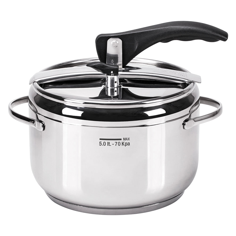 PENTOLA A PRESSIONE Allegro Fast Ø cm. 22 - Lt.5 - MONETA