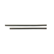 PL CANNETTA RAME CROMATO D 10 MM X 75 CM  2 PZ