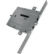 SERRATURA METALLO INFILARE 133Y5 YALE  DM M4 TRIPL+SCR IP.MM 54 E.MM 65 SX