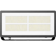 Beneito polaris 5700 proiettore led outdoor 200w ip65 nero opaco