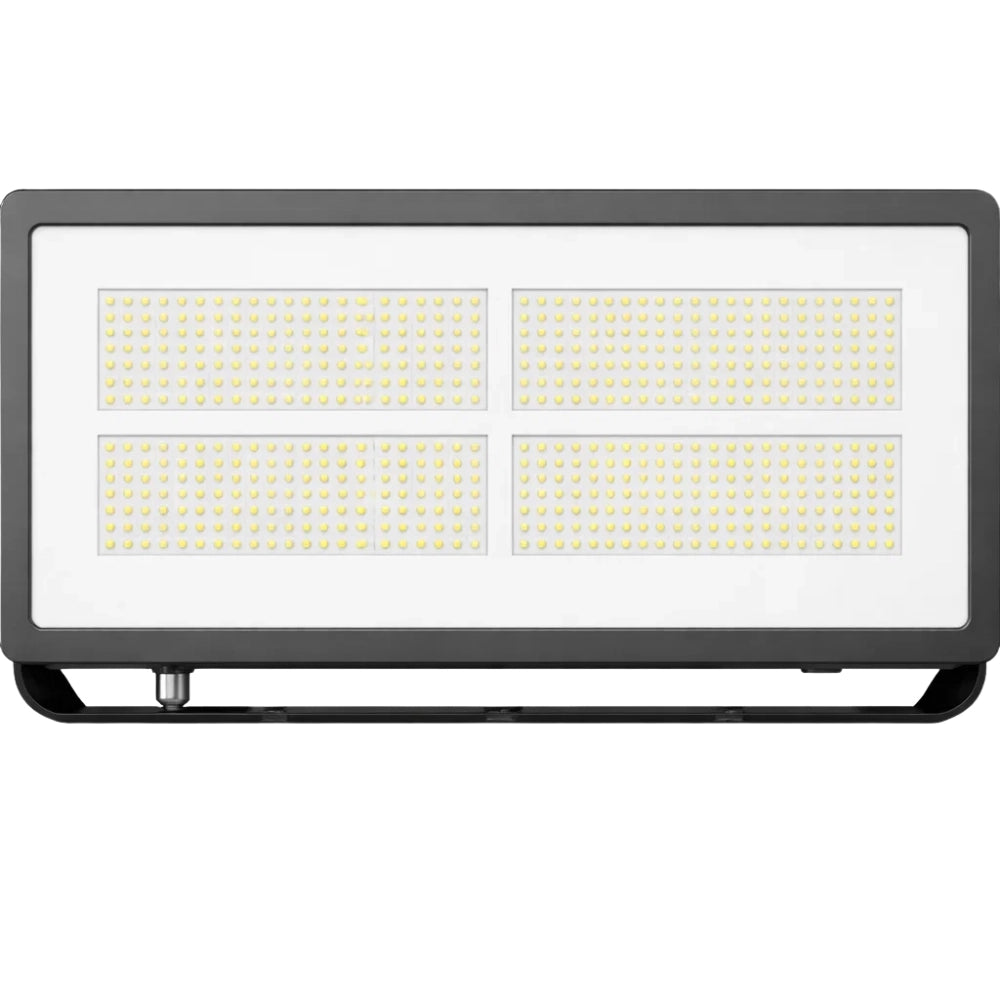Beneito polaris 5700 proiettore led outdoor 200w ip65 nero opaco