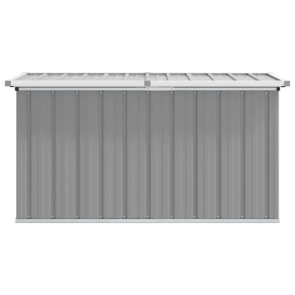 Baule da Giardino Grigio 129x67x65 cm CFW9875808