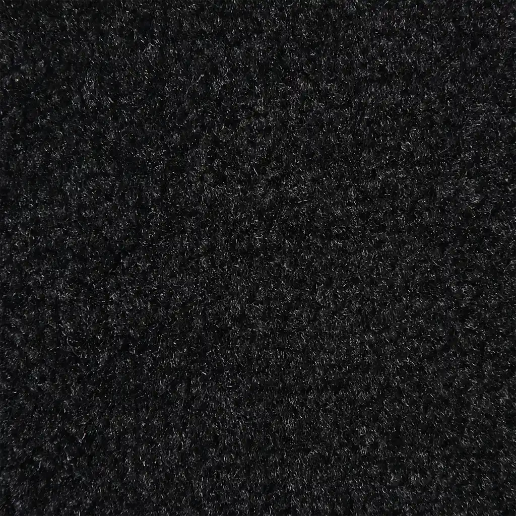 Zerbino Nero 60x180 cm