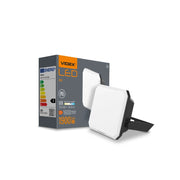 Faro LED Videx FLOOD 20W 1600lm 5000K IP65 nero esterno