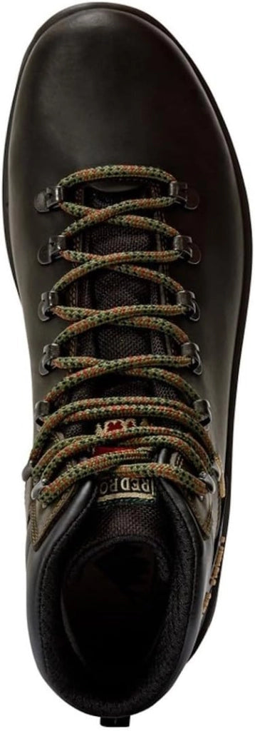 Scarpone Pecos Verde Impermeabile Spo-Tex Suola Active - Scarponcini E Scarponi