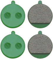 Rimblock per scooter - 2 pezzi - Compatibile con Kugoo M4/M4 Pro - Dimensioni 24x21x4mm - Livello di rumore basso - Duraturo - Bloccapremi per scooter