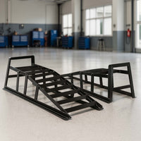 2x Auffahrrampe bis 2t 835x320x280mm