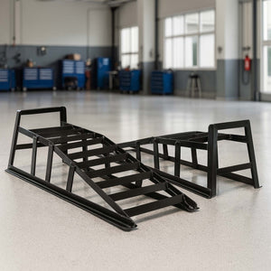 2x Auffahrrampe bis 2t 835x320x280mm