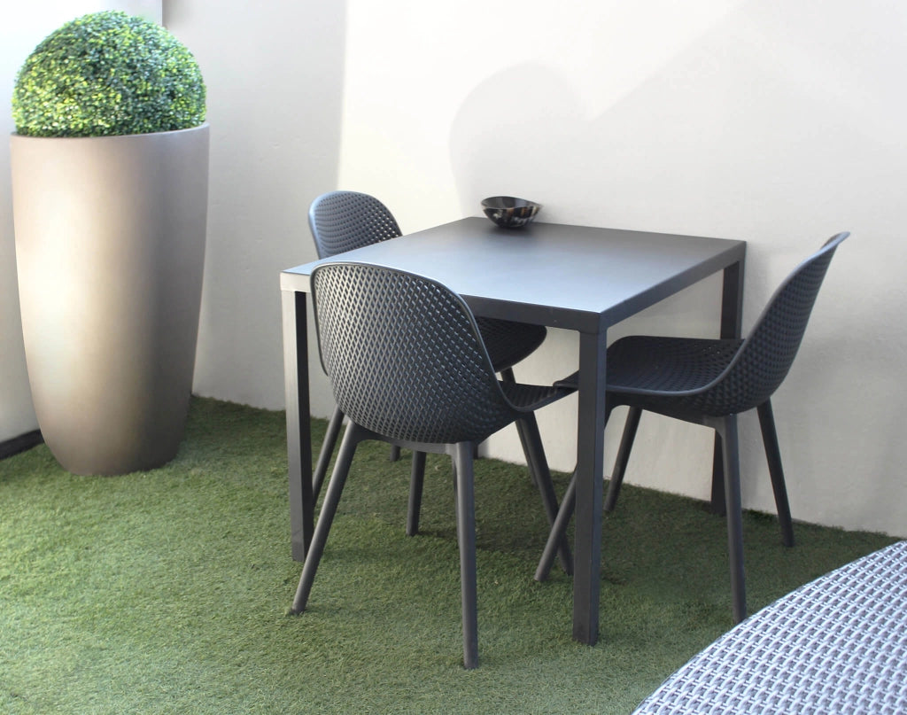 Sedia da Giardino in Plastica cm 55x46 5x85 - BEN
