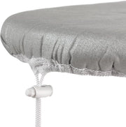 Striscia per stirare 130 x 47 cm - Estremamente comodo - 100% cotone